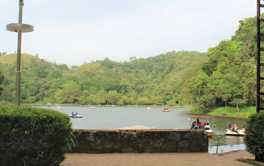 lake in wayanad