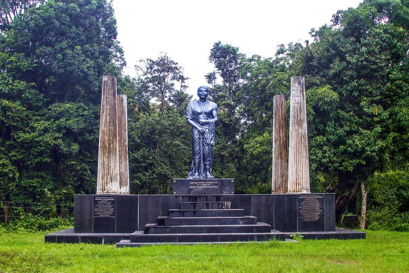 Pazhassi Raja Smrithi Mandapam