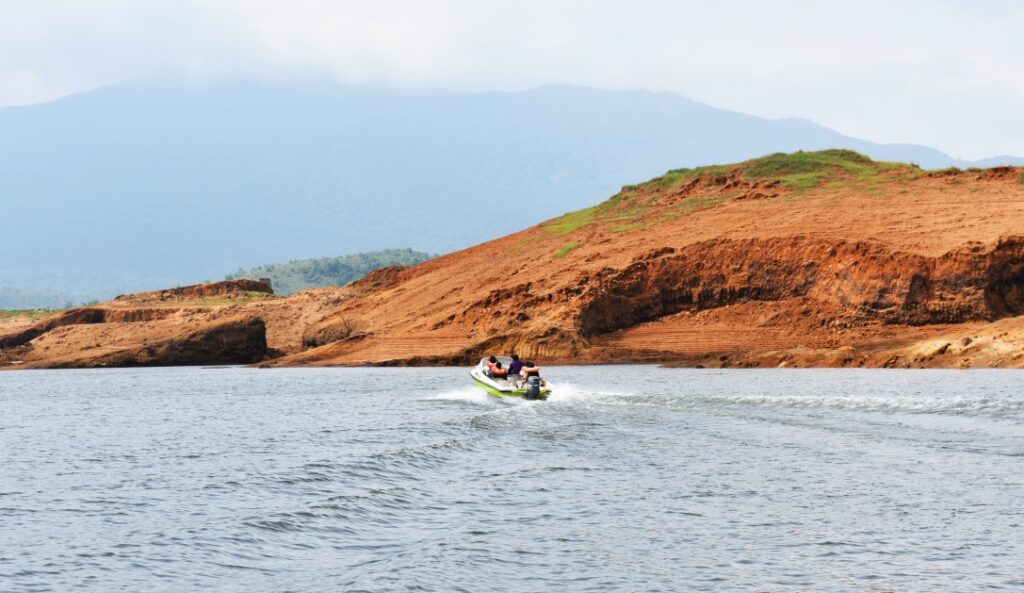 dams to visit in wayanad